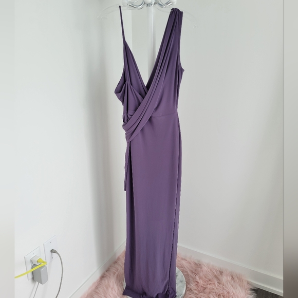 FASHION NOVA // Killin Them Softly Maxi Dress - Picture 7 of 8